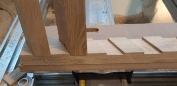 Lavorazione del legno Marcellina